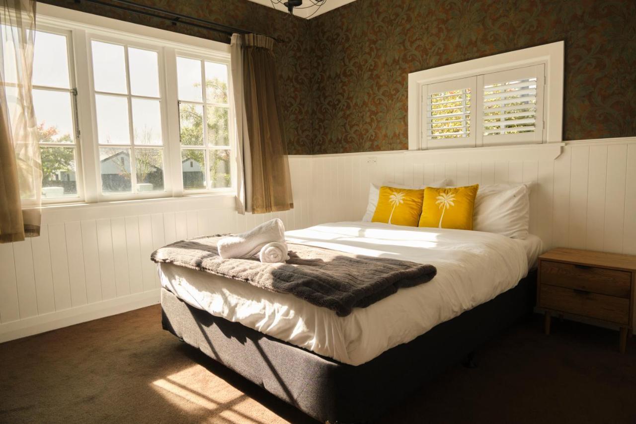 Victorian Designs - Spacious Home In Rotorua Central Luaran gambar