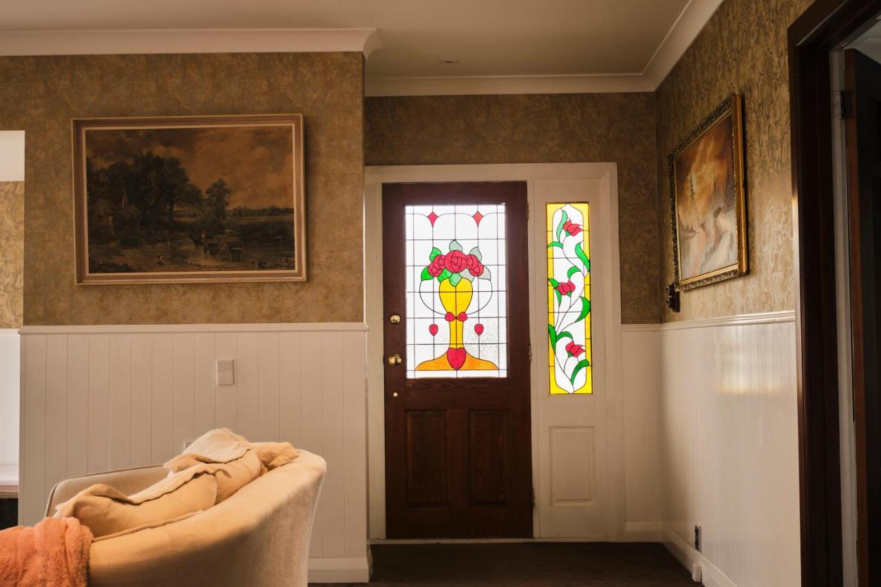Victorian Designs - Spacious Home In Rotorua Central Luaran gambar